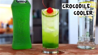 Crocodile Cooler thumbnail