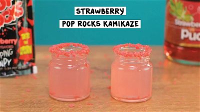 Strawberry Pop Rocks Kamikaze thumbnail
