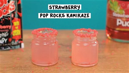 Strawberry Pop Rocks Kamikaze thumbnail