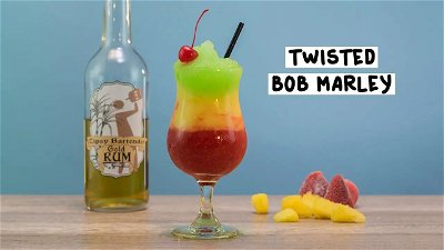 Twisted Bob Marley thumbnail