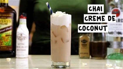 Chai Creme De Coconut thumbnail