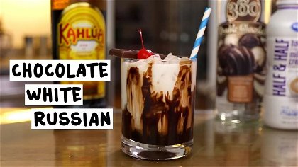 Chocolate White Russian thumbnail