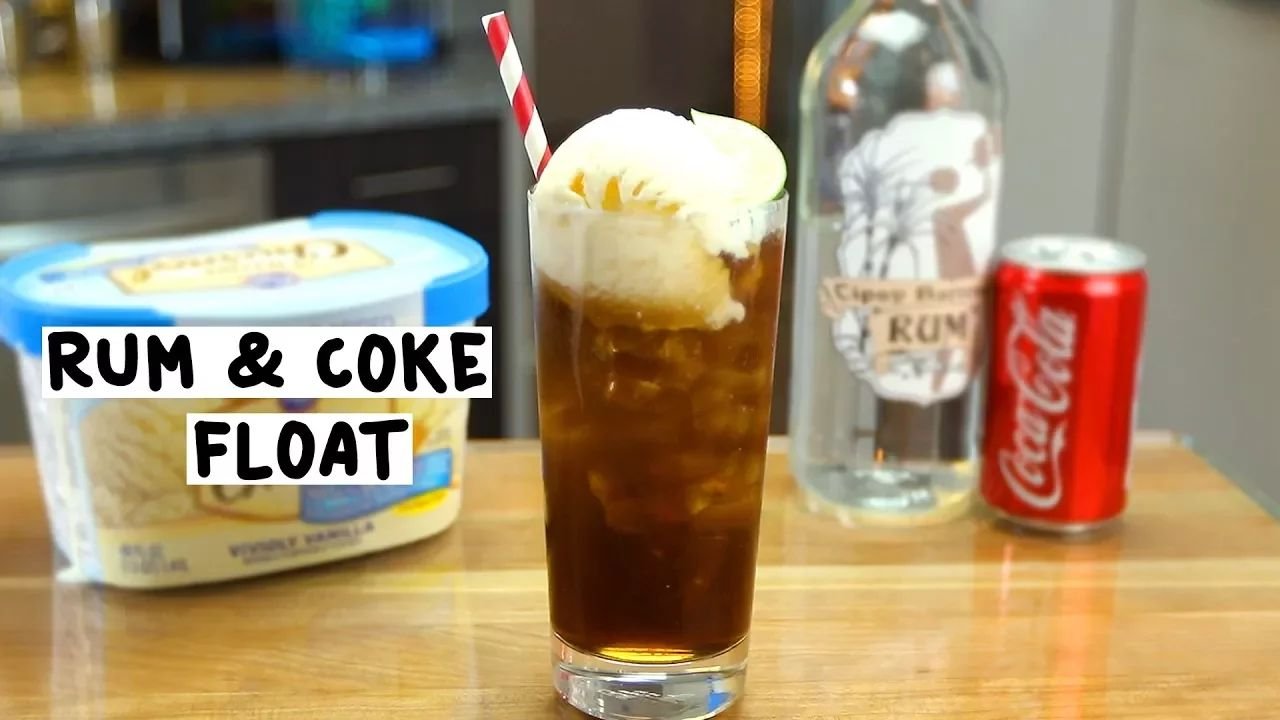 Rum And Coke Float thumbnail