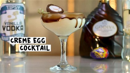 Creme Egg Cocktail thumbnail