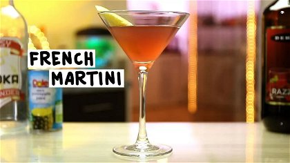 French Martini thumbnail