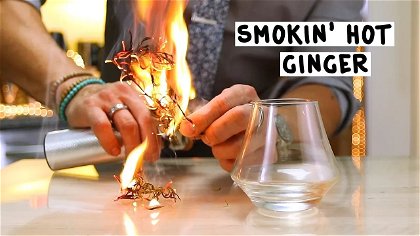 Smokin’ Hot Ginger thumbnail