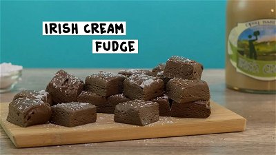 Irish Cream Fudge thumbnail