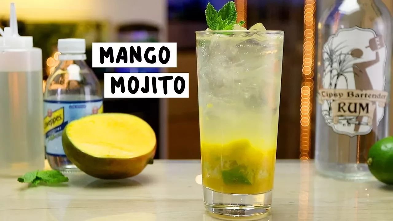 Mango Mojito thumbnail