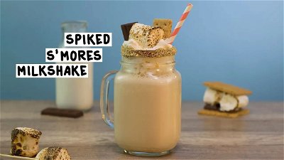 Spiked S’mores Milkshake thumbnail