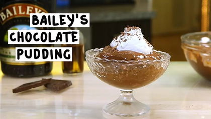 Bailey’s Chocolate Pudding thumbnail