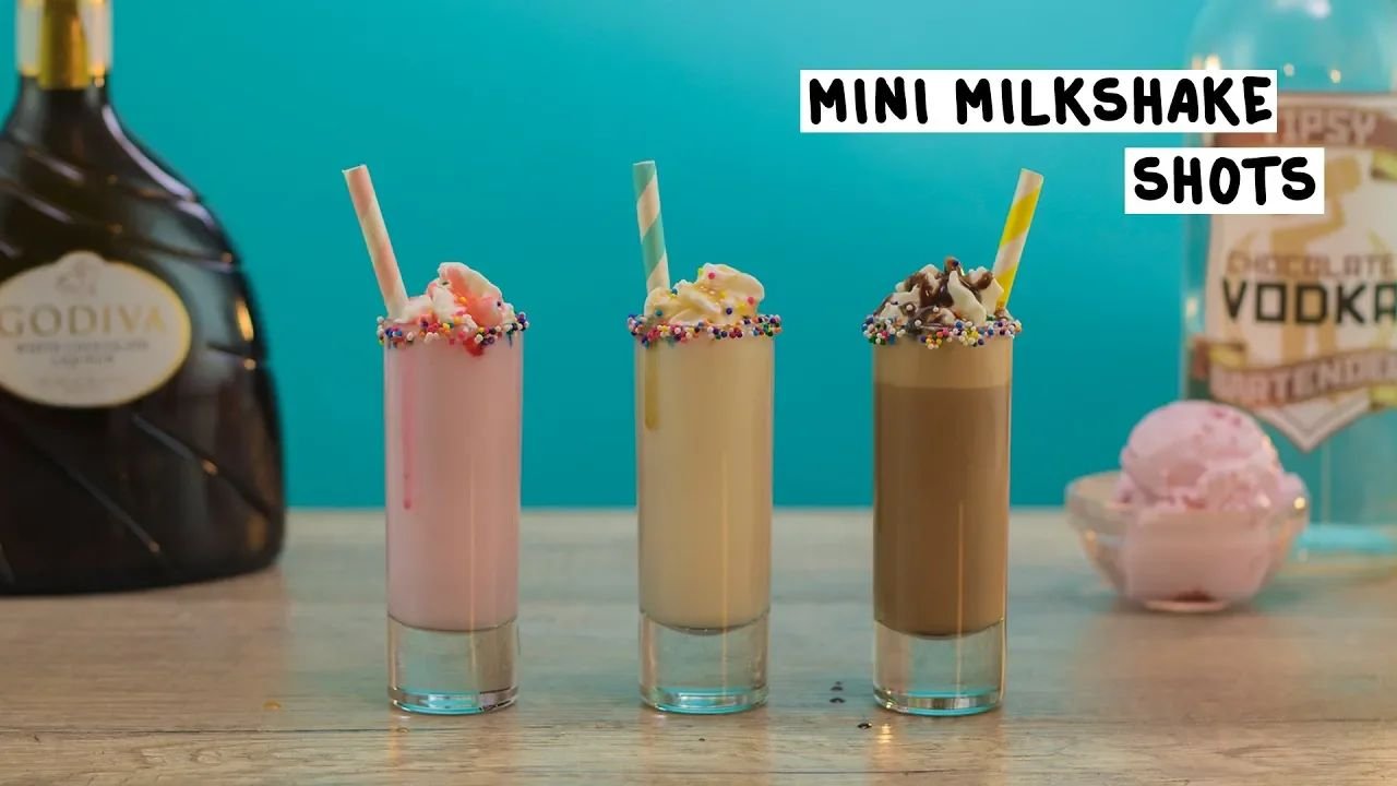 Mini Milkshake Shooters thumbnail