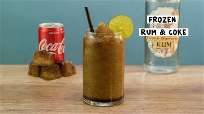 Frozen Rum & Coke thumbnail