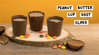 Peanut Butter Cup Shot Glass thumbnail