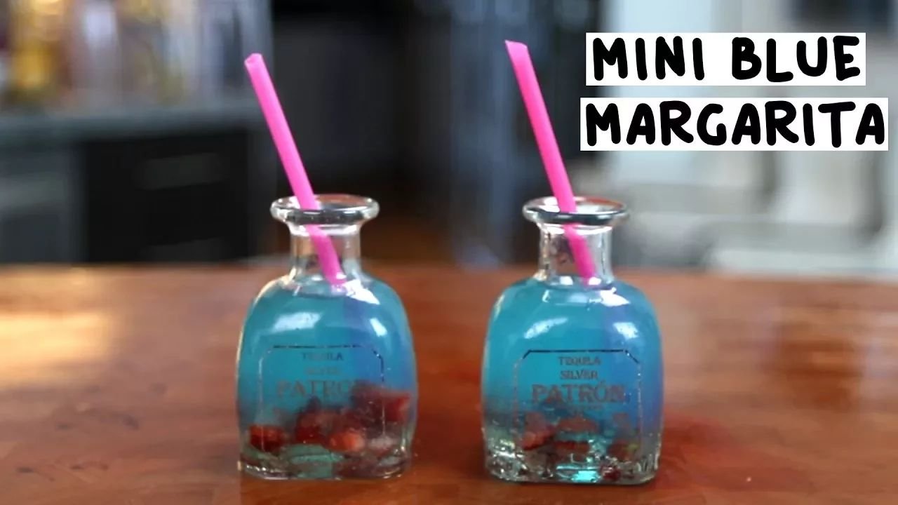 Mini Blue Margarita thumbnail