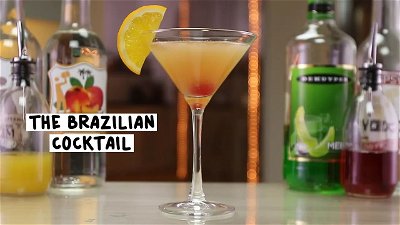 The Brazilian Cocktail thumbnail
