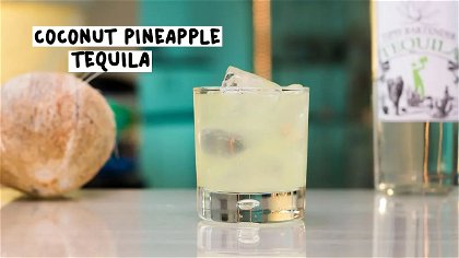 Coconut Pineapple Tequila thumbnail