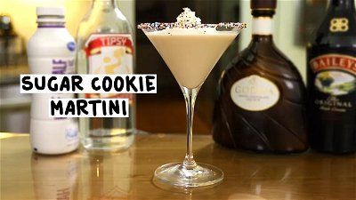Sugar Cookie Martini thumbnail