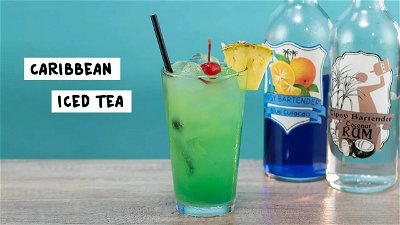 Caribbean Iced Tea thumbnail
