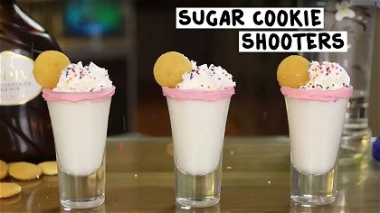 Sugar Cookie Shooters thumbnail