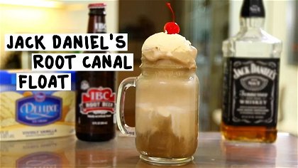 Jack Daniel’s Root Canal Float thumbnail