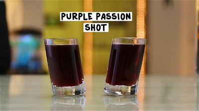 Purple Passion Shot thumbnail