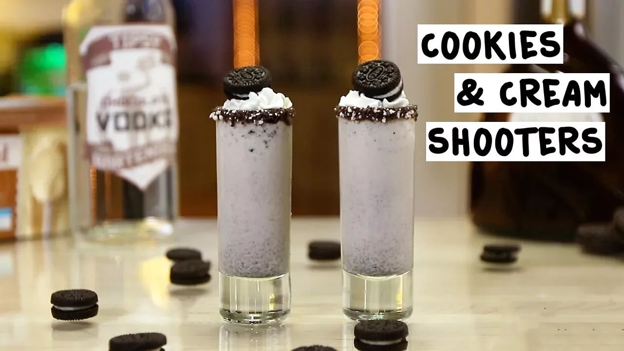 Cookies And Cream Shooters thumbnail