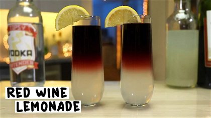Red Wine Lemonade thumbnail