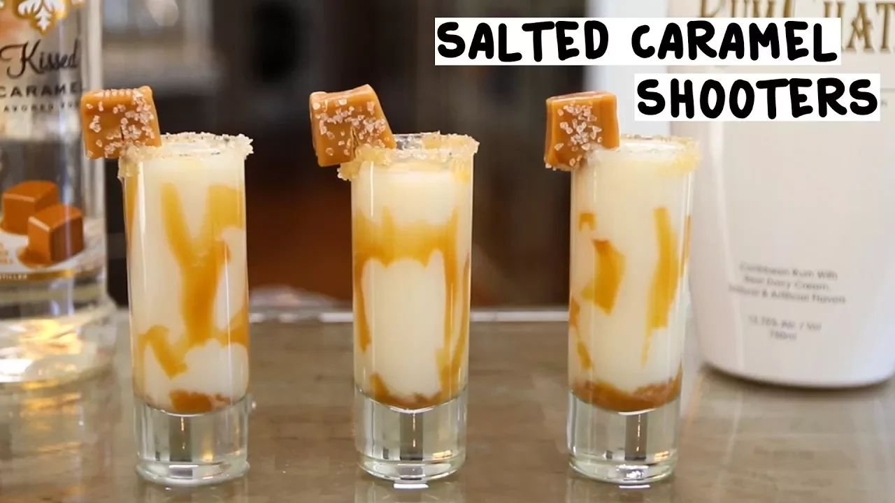 Salted Caramel Shooters thumbnail