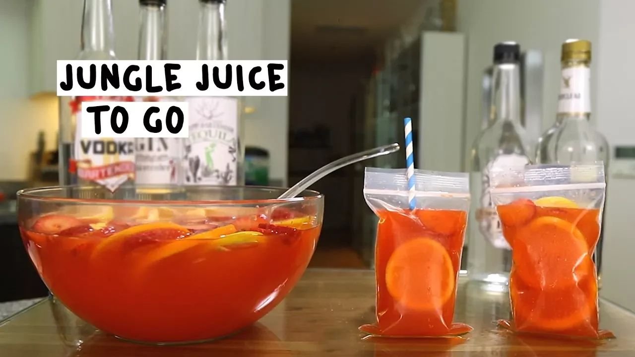 Jungle Juice To Go thumbnail