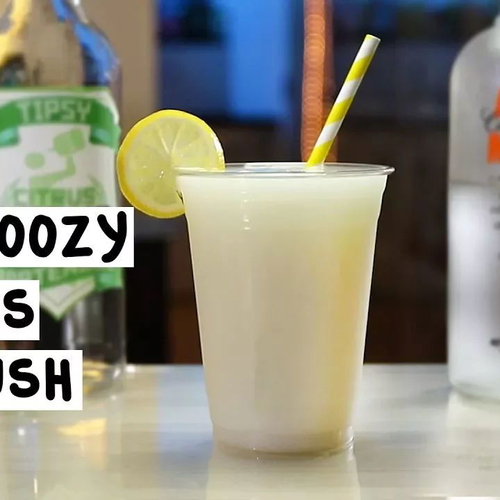 Citrus Slushy Recipe