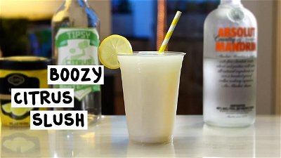 Boozy Citrus Slush thumbnail