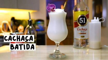 Cachaça Batida thumbnail