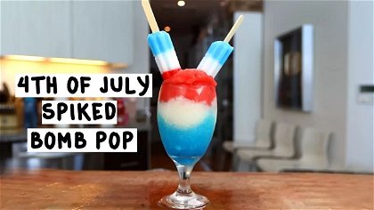 4th Of July Spiked Bomb Pops thumbnail